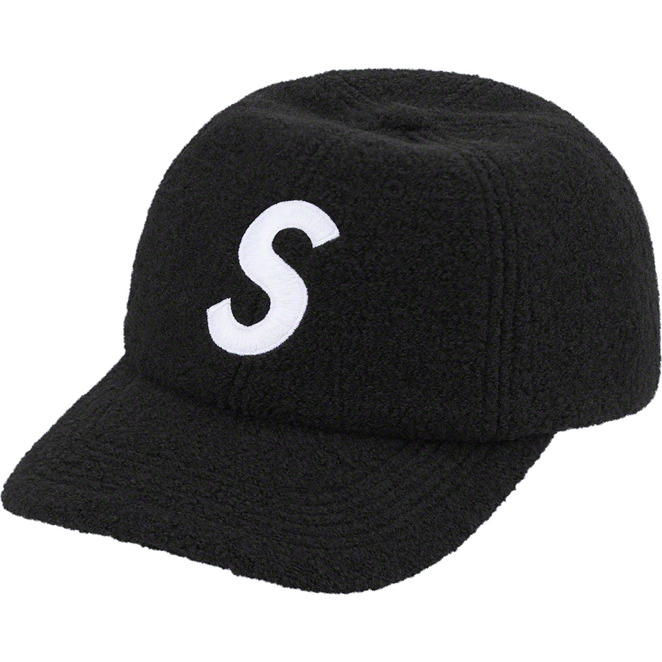 Boiled Wool S Logo 6-Panel view 8
